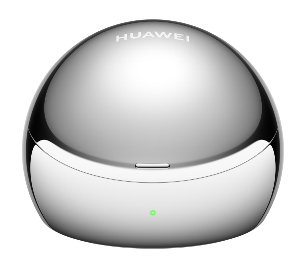 Huawei FreeClip 2 S Srebrne - 1544919 - zdjęcie 8